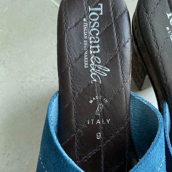 Toscanella platform heels - Picture 7 of 7